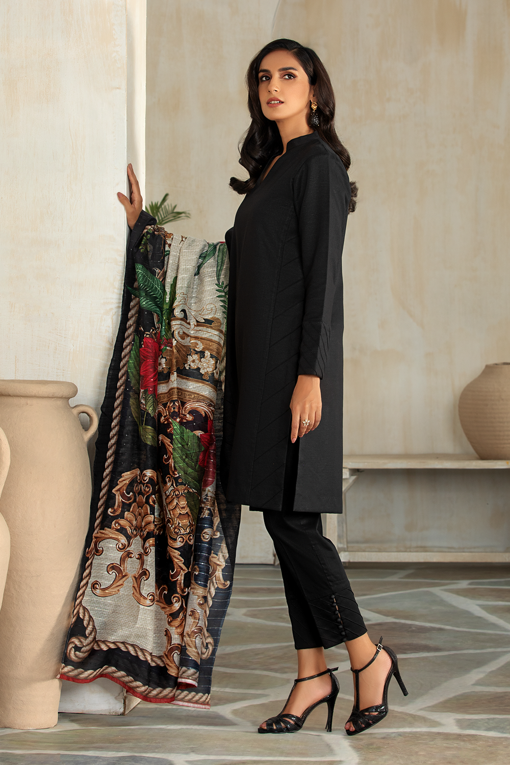 Elena - 3 Piece - LA ROSAA