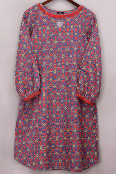 LA07 - Black Red